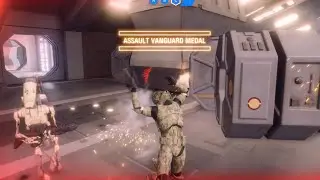 &lsquo;Not All Miss&rsquo; | VANGUARD ACHIEVEMENT | BFII