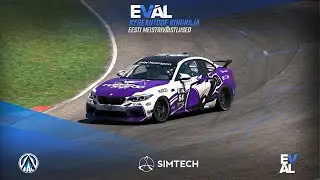 EVAL KEREAUTODE RINGRAJA EMV 2026 2. ETAPP @ SUMMIT POINT