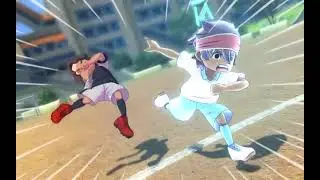 INAZUMA ELEVEN  Victory Road Steam Deck