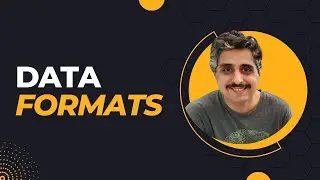 Data formats #datascience  #machinelearning #dataanalytics #data #statistics #bigdata #datasets