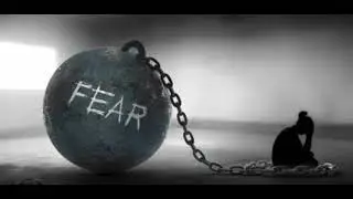 How to not fight the fear. #fear #mindfulness #now #creativity