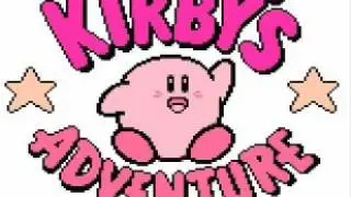 Kirby Adventure Boss Battle Music Theme