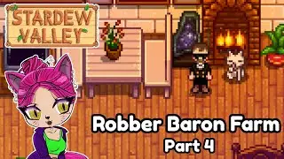 Summer Time Begins | Robber Baron Farm