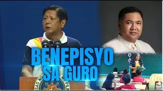 Pagsulong ni PBBM sa benepisyo ng Guro, sinang-ayunan ng Makabayang Grupo | GNN