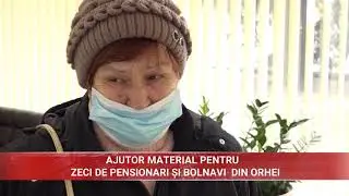 BETA ajutor social Orhei