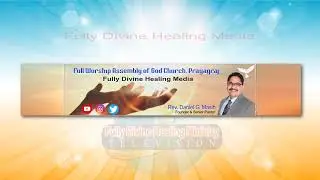 July 7 2024 | Bilingual Service |Rev Daniel Masih