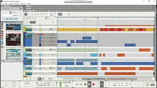 Beats de Marrabenta e Projectos de Reason Disponiveis