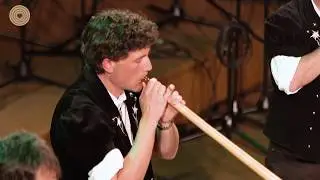 2019 World Wood Day Concert - Alphorn Experience from Switzerland