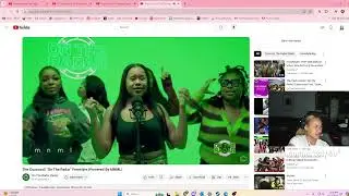 girl power!! | ON THE RADAR: CUZZOSX5 REACTION