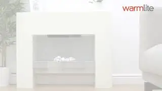 Warmlite 2000W Ludlow Fireplace Suite