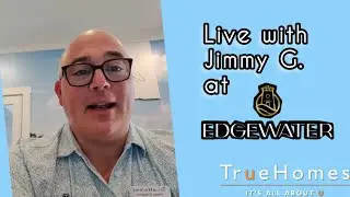 Live with Jimmy G:  New Home Living in The Carolinas