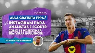 Instagram para Scouts e Analistas