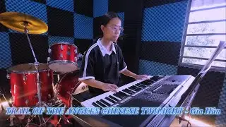 Trail of the Angels (Chinese Twilight) &ndash; Organ Solo 🎹 | Học Vi&ecirc;n Gia H&acirc;n | H&ugrave;ng Music Academy