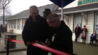 Ribbon Cutting Ceremony for 