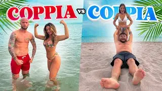 COPPIA VS COPPIA *ESTREMO*