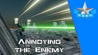 Wolfpacking + Skirmishing = Perfectly Annoying