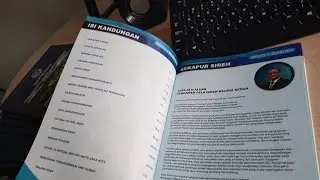 Proses Design Majalah Sekolah Guna Canva & Cara Cetak Majalah Berkualiti | Live Master Printing