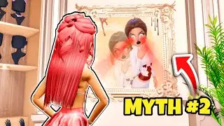 NEVER DO these INSANE MYTHS in Dress To Impress..