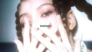 lisa & taeyang - shoong! ( sped up )