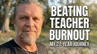 &ldquo;Burnout, Anxiety & Recovery &ndash; What 21 Years Teaching in Thailand Taught Me&rdquo;