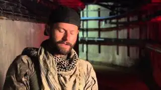 World War Z Set Interview: James Badge Dale
