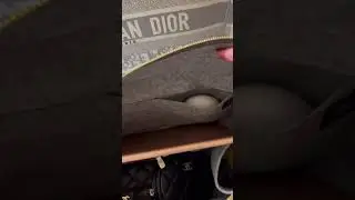 Guide: How to keep Dior Book Tote (New Medium) Organized, Protected, and In Perfect Shape | Zoomoni