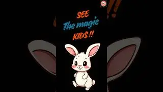 see the magic #funny #cartoon #shortsfeed #cat #kids #kittu #ekmotahathighumechala #duriduri