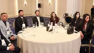 وزير الصحة يحضر مؤتمر المصنع العراقي للمواد الصيدلانية(IPI) بالتعاون مع هيئة الغذاء والدواء الأردنية
