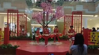 Lampion dance - kids dance - Chinese new year dance - imlek plaza 2020 - imlek dance
