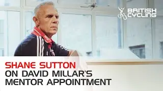 Shane Sutton's on David Millar's appointment
