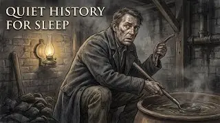 Old British Jobs That Sound Fake Until You Realize They Weren&rsquo;t| Quiet Story For Sleep