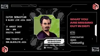 What you are missing out in DeFi by Sebastian Aldasoro