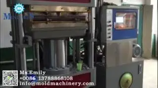 EVA 2 COLOR  PRESS FOAMING MACHINE UPGRADE