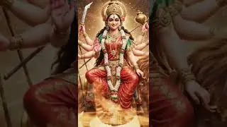 Maa Durga Status 🙏 Aigiri Nandini Trance ✨