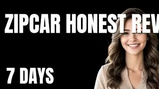 I Tried Zipcar Honest Review App for 7 Days  Heres the Shocking Truth
