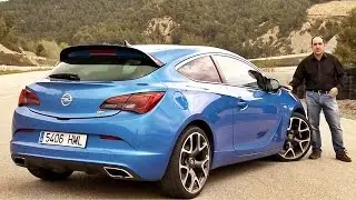 Opel Astra OPC | Prueba / Test / Review | Coches.net