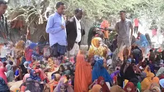 Dad kasoo barakacay deegaanka Bariire ayaa xaalad nolol xumo ku heysata duleedka Muqdisho iyo xubno