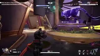Panther Unleashed: Multi-Kills and Bast Statue Domination!