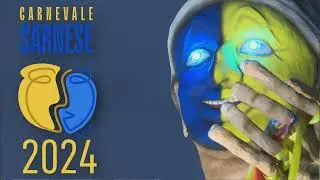 Carnevale Sarnese 2024 - Grande Parata Finale