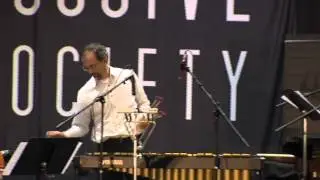 Just for Now, PASIC 2014, Brady Harrison Technology Showcase Clinic/Performance