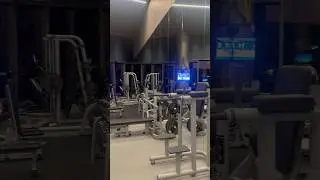 Dubai Hotel Gyms are Amazing! #travelwithspan #travel #dubai