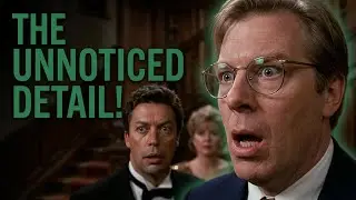 Mr. Green's surprise from 
