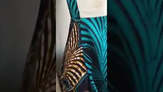 Ankara wedding guest style inspiration. #fashion #nigerianwedding #styletips #fashiondesigner