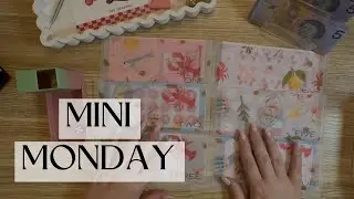 Mini Monday Cash Stuffing | Budgeting Game with D6 Dice Savings Challenge Fun!