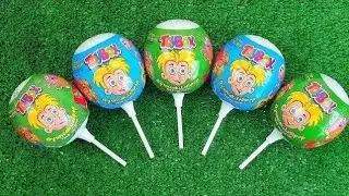 Rainbow Satisfying Video | DIY How To Make Lollipop Candy Paw Patrol Fruits Cutting ASMR