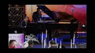 Joseph Joubert&rsquo;s &ldquo;Total Praise&rdquo; &mdash; A Sacred Tribute to Richard Smallwood (Funeral Performance)