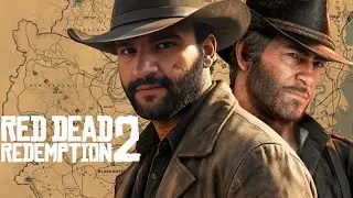 Red Dead Redemption 2&ndash;Exploring & Surviving the Wild West | Gunfights, Heists & Drama | PS5 LIVE