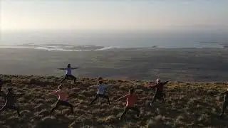 Connect to Nature with Your Wellbeing Warrior, Blaithin Maeve Sweeney