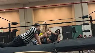 Vita VonStarr vs Ashley Vox [Full Match] Labor Of Love At Philly Fan Expo 5-16-25