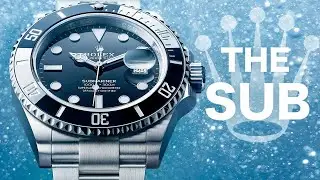 Restoring a 20-Year-Old Rolex Submariner to Its Former Glory!